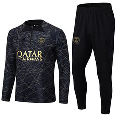 uniforme de treino de time de futebol do clube Paris Saint Germain modelo Tailandes