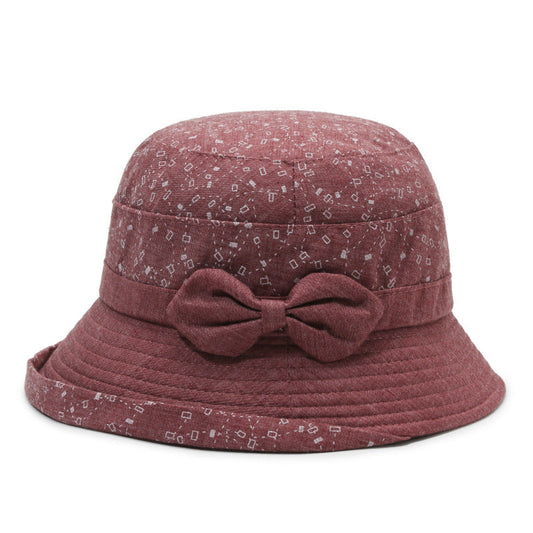 Chapéu feminino à prova de vento absorvente de suor