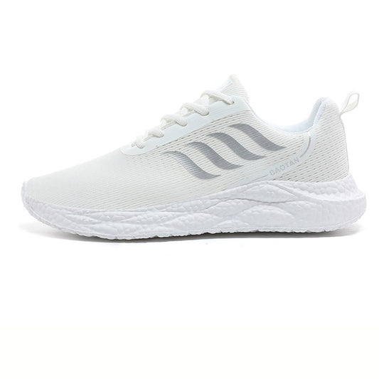 tenis esportivo respiravel com sola para esportes