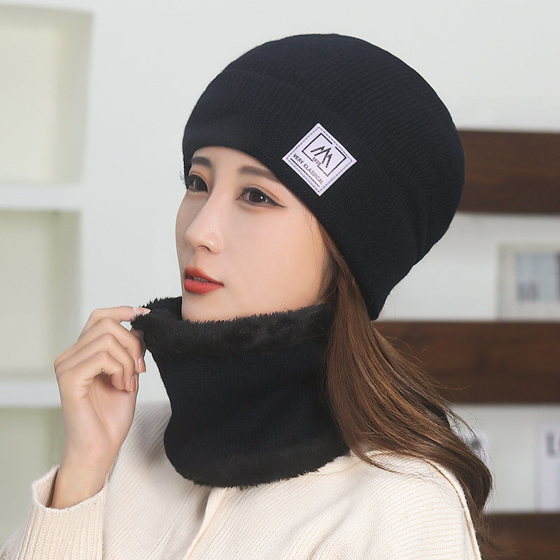 touca e mascara feminina para o inverno