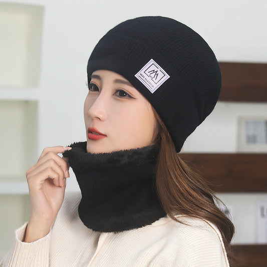 touca e mascara feminina para o inverno