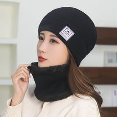 touca e mascara feminina para o inverno