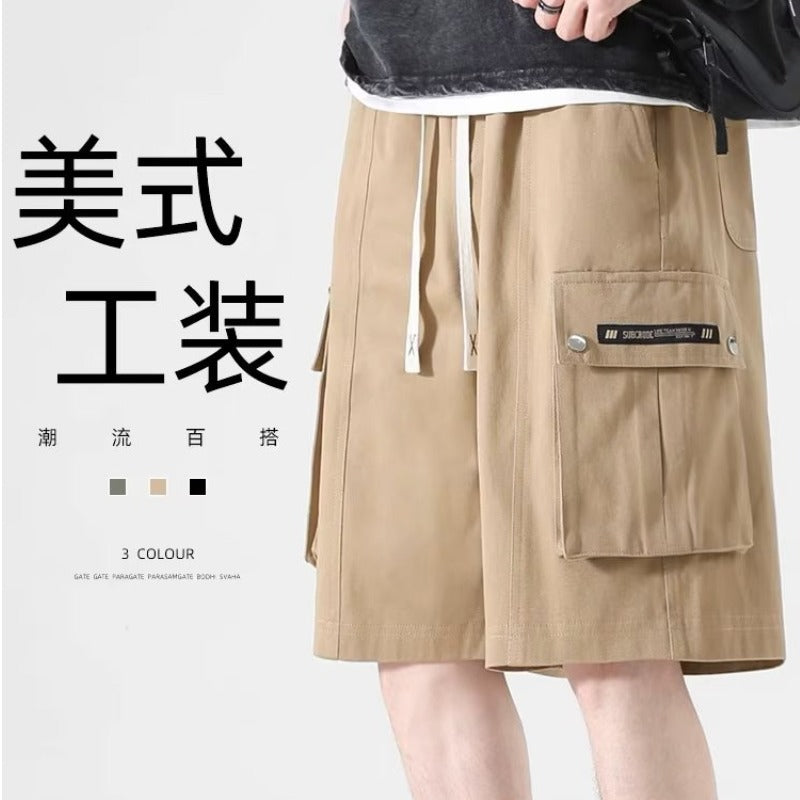 shorts masculino casual