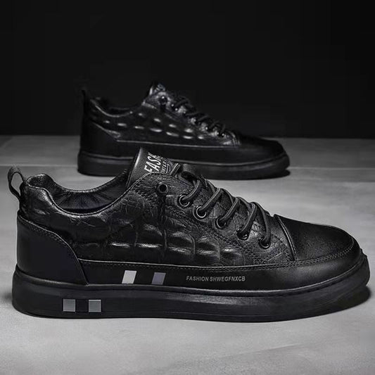 Tênis esportivos casuais masculinos estilo coreano