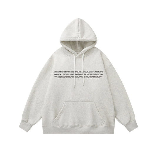 moletom largo masculino com estampa da proporção de Leonardo Da Vinci estilo high street