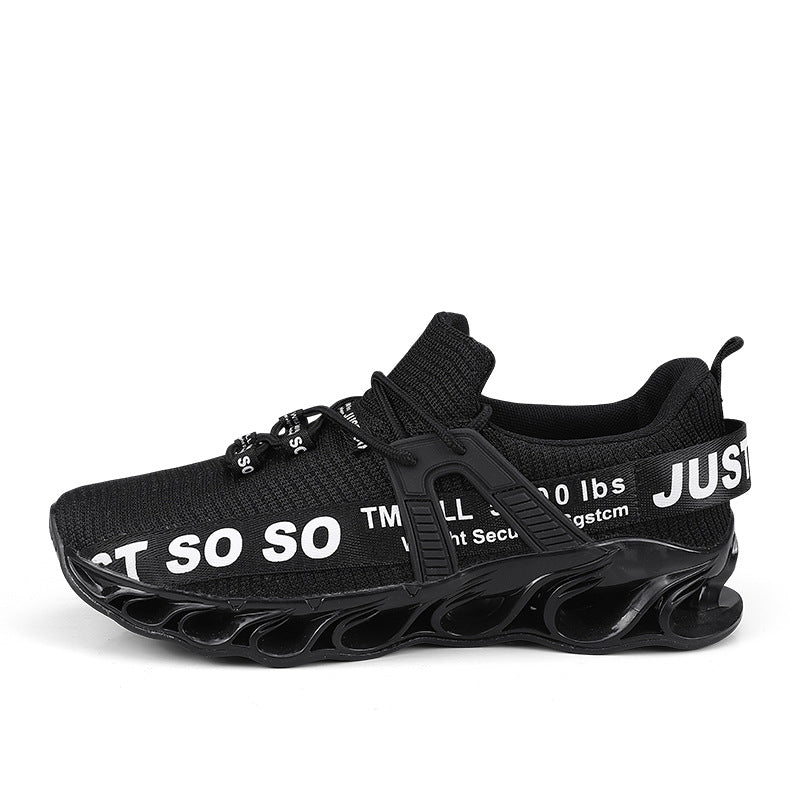 tenis de mola estilo streetwear