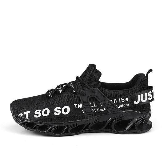 tenis de mola estilo streetwear