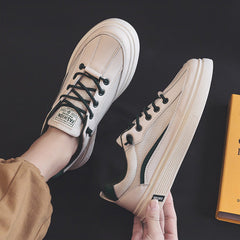 tênis esportivos de sola reta estilo high street