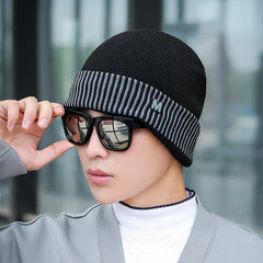 touca masculina casual