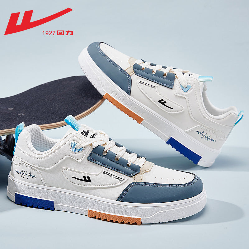 tenis warrior de sola reta estilo hip hop