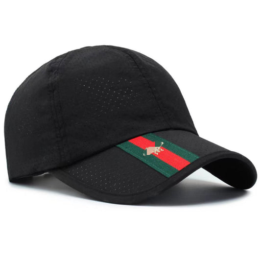 boné da GUCCI respiravel