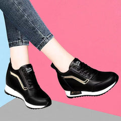 sapato esportivo de sola alta antiderrapante resistente ao desgaste