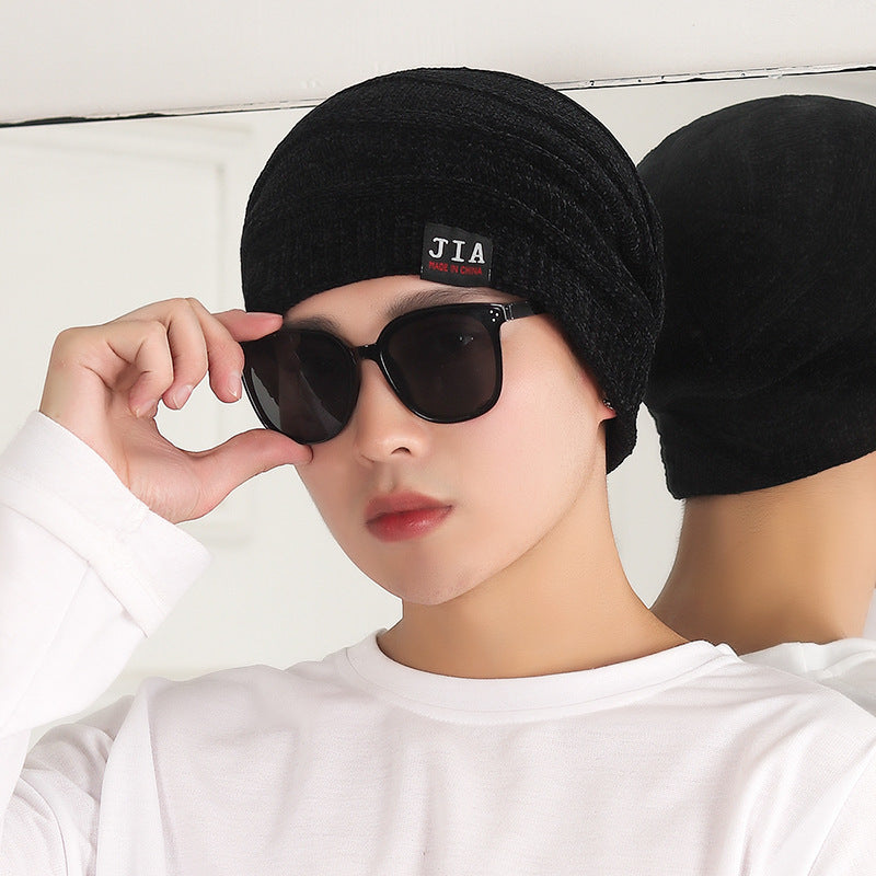 touca masculina grande