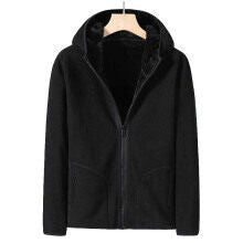 blusa de frio de algodão unissex casual