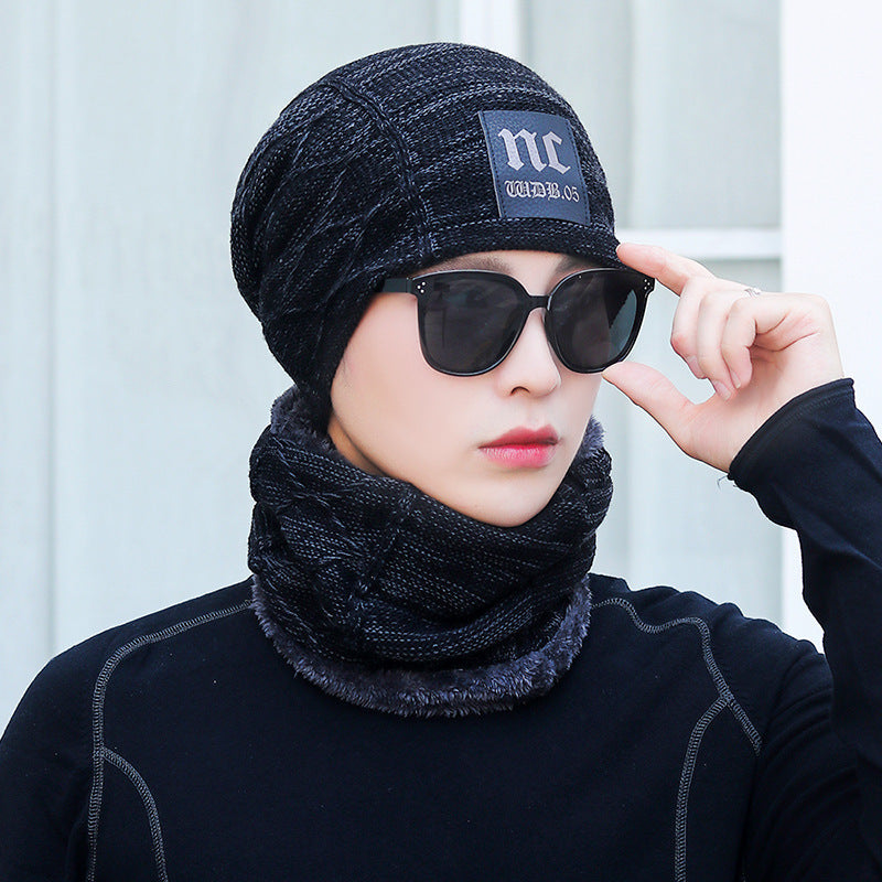 touca e mascara feminina para frio extremo