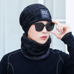 touca e mascara feminina para frio extremo