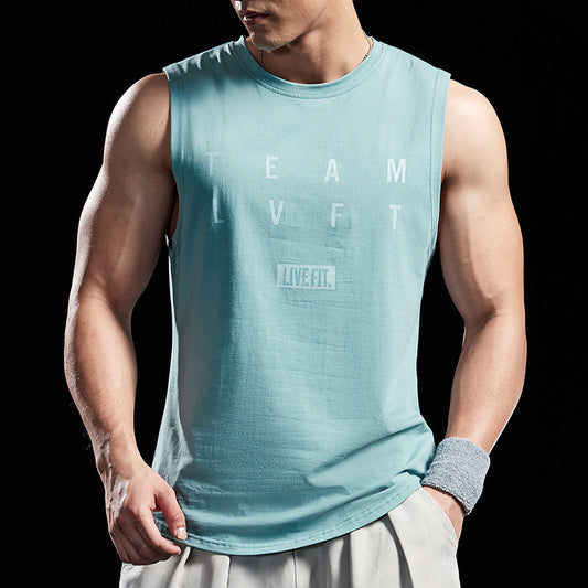 regata estilo high street masculina fitness