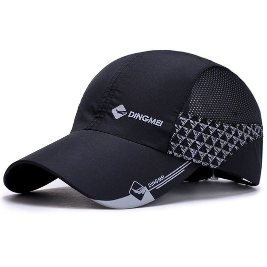 boné masculino para esporte