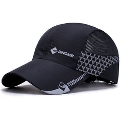 boné masculino para esporte