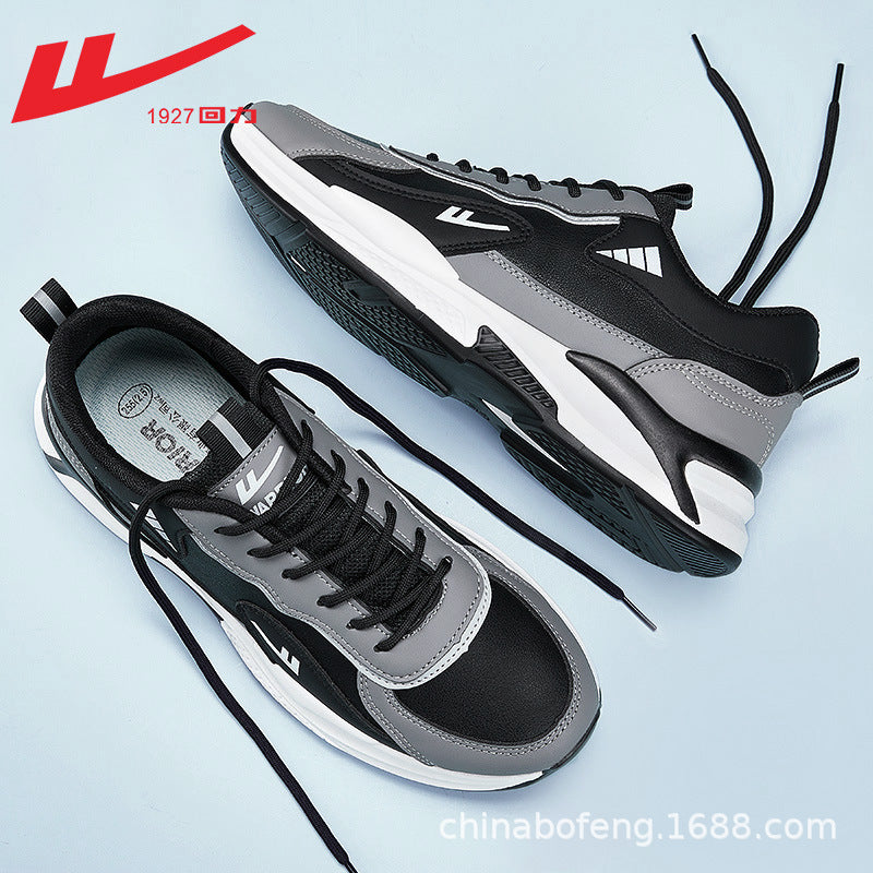 tenis de esporte com sola resistente e macia