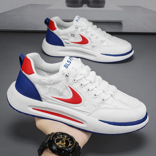 tenis esportivo estilo high street antiderrapante