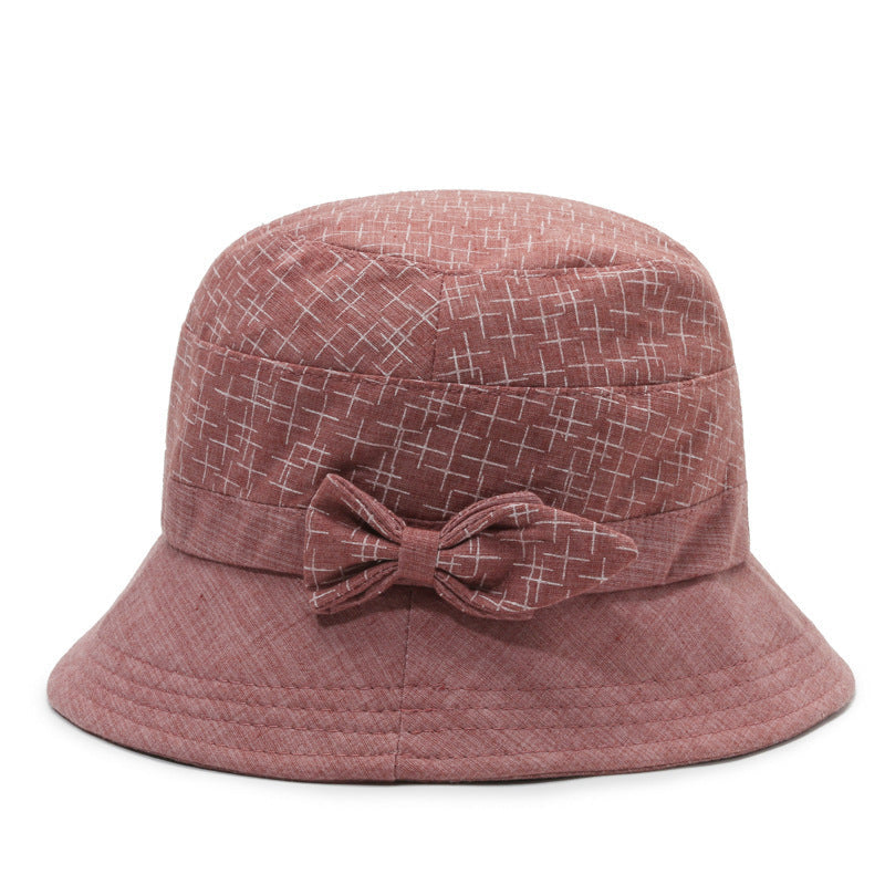 chapeu feminino com faixa de borboleta