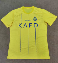 camisa de time de futebol do clube Al Nassr