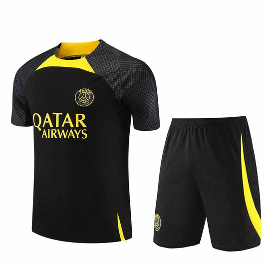uniforme de time de futebol do clube Paris Saint Germain e Arsenal FC