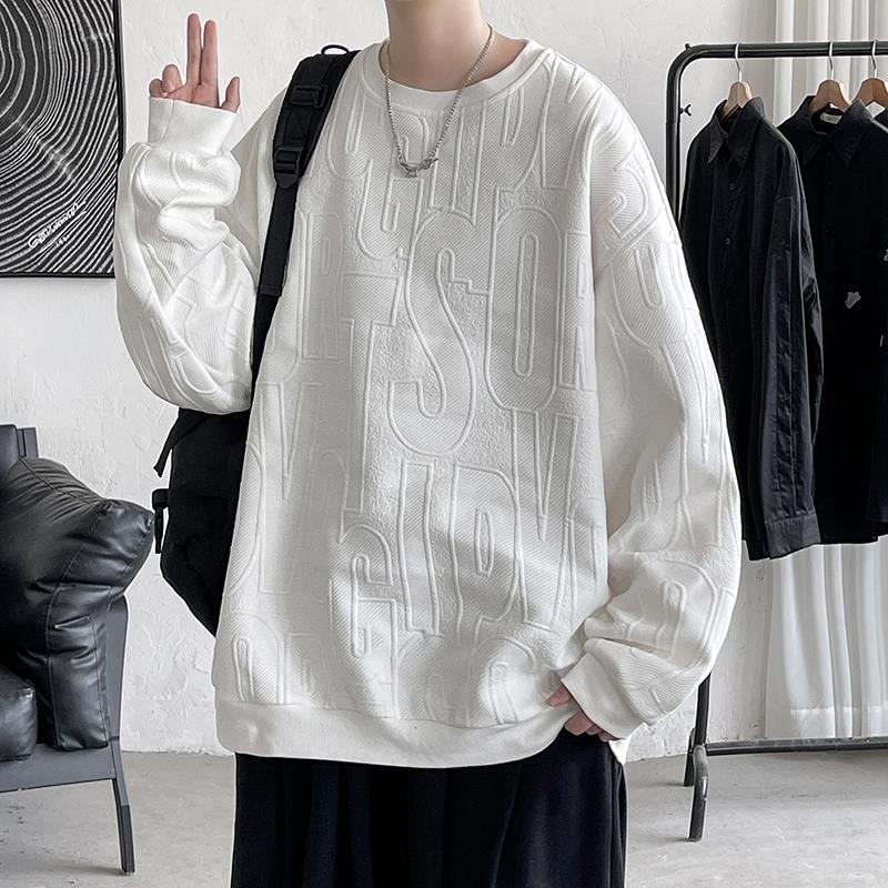 moletom largo masculino high street