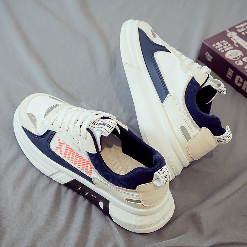 tênis esportivos casuais versáteis estilo high street