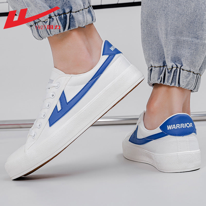 sapato warrior casual com cadarço