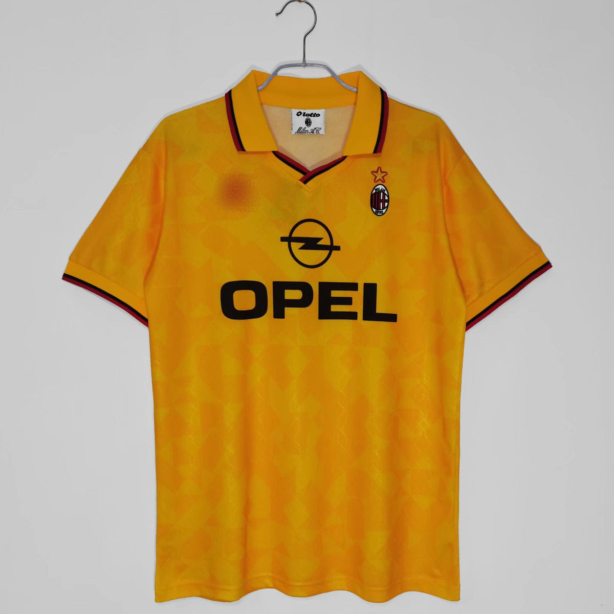camisa de times de futebol de clubes europeus estilo RETRO tailandes