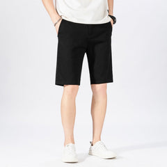 shorts masculino elastico