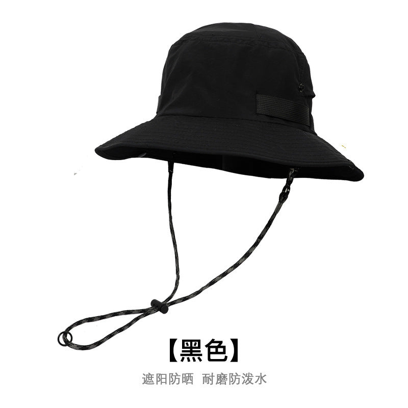 chapeu de montanhismo de secagem rapida