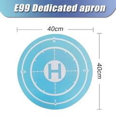 E99 Pro Quadcopter Drone com Controle Remoto, Quatro Axis Aircraft, HD, 6K, Fotografia, UAV, Fixação de Altitude, Helicóptero Brinquedos