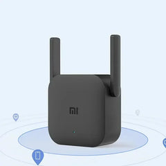 Xiaomi-Mi Roteador WiFi Sem Fio, 300M, 2.4G, Repetidor, Expansor de Rede, Extensor de Alcance, Roteader, Original, Pro, Novo