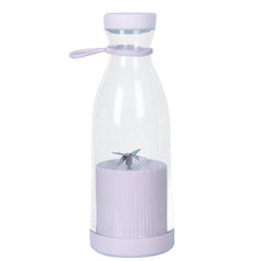 Liquidificador Garrafa Portátil Mixer Recarregável Usb Shake