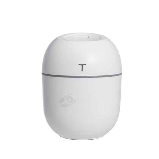 Umidificador De Grande Capacidade Nano Led Atomizador De Luz Noturna Para Carros Quartos e Escritórios