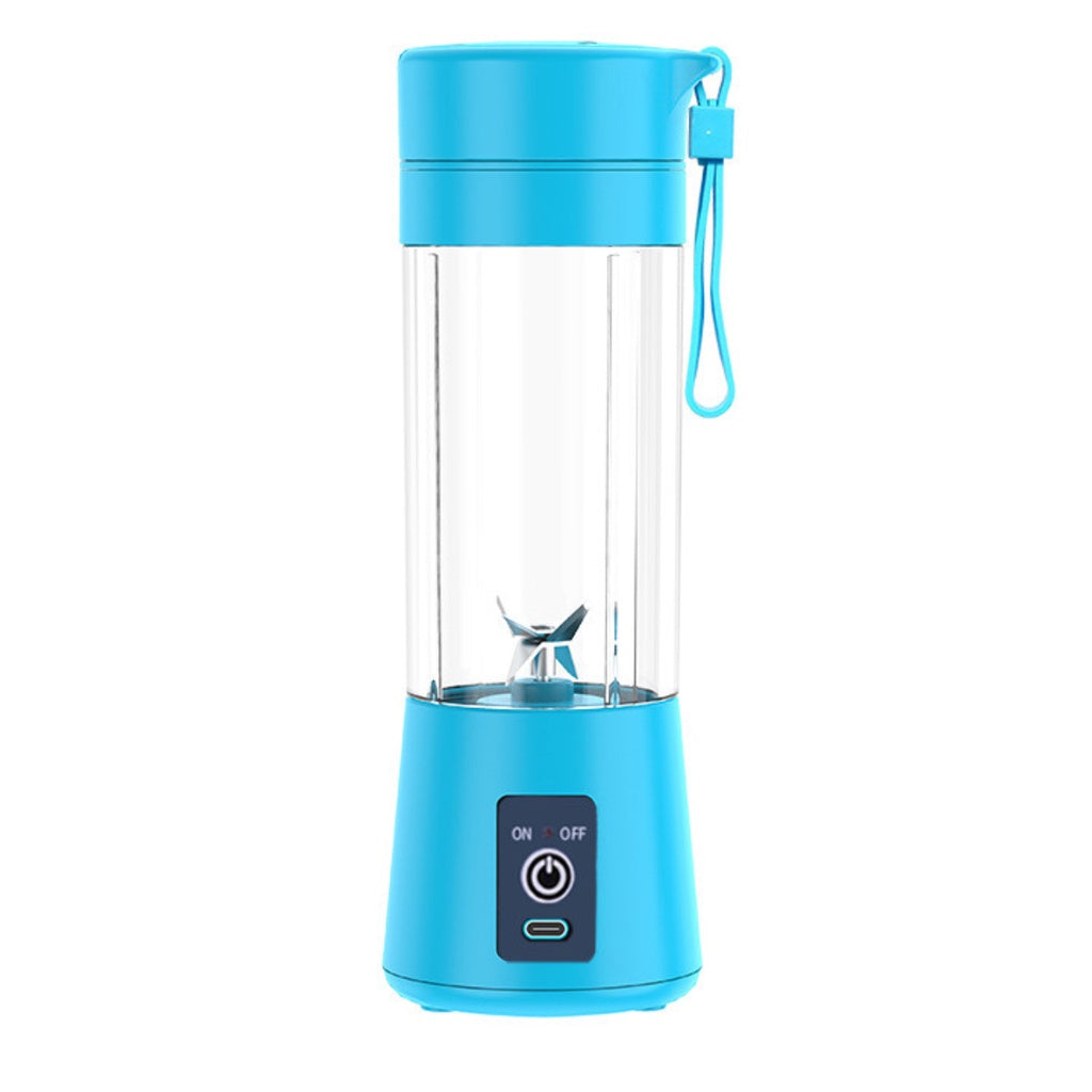 Garrafa Mixer Liquidificador Copo Portátil Recarregável Usb