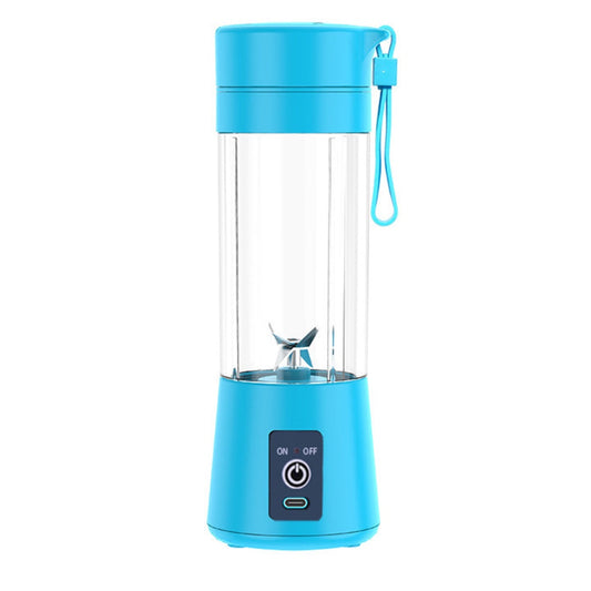 Garrafa Mixer Liquidificador Copo Portátil Recarregável Usb