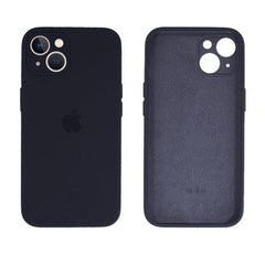 Capa case aveludada com proteção de câmera iPhone xr/xs/xsmax