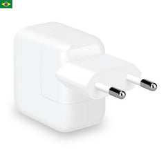 Plug Tomada Adaptador Fonte Usb Para Apple iPhone iPod iPad 15w