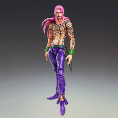 action figure de 15 cm do anime JoJo's Bizarre Adventures