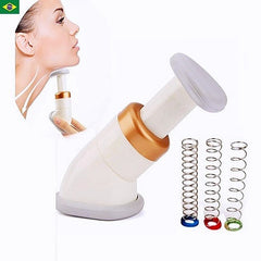 Massageador Pescoço Tira Papada Exercitador Neckline