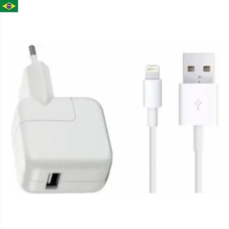 Carregador 15w Usb Power Adapter iPhone iPad