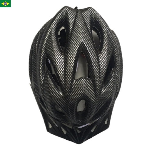 Capacete Bike Ciclismo Adulto Regulagem Ciclista H1748