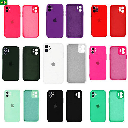 iPhone 13/pro/pro max 毛絨手機殼帶攝像頭保護