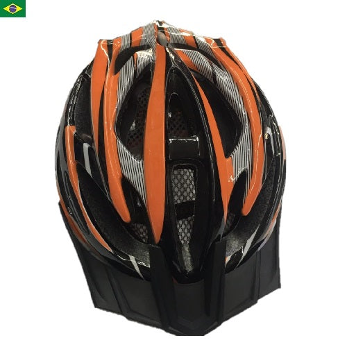 Capacete Bike Ciclismo Adulto Regulagem Ciclista H1153