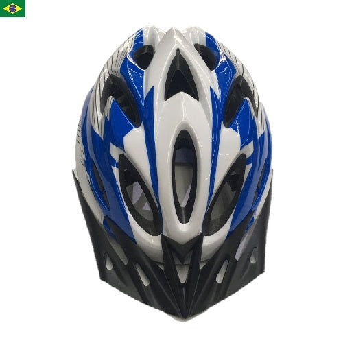 Capacete Bike Ciclismo Adulto Regulagem Ciclista S0038