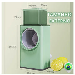 Multifatiador De Legumes e Frutas Chef Premium